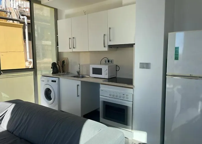 Apartment Lovelyloft Plaza Del Carmen 3a *
